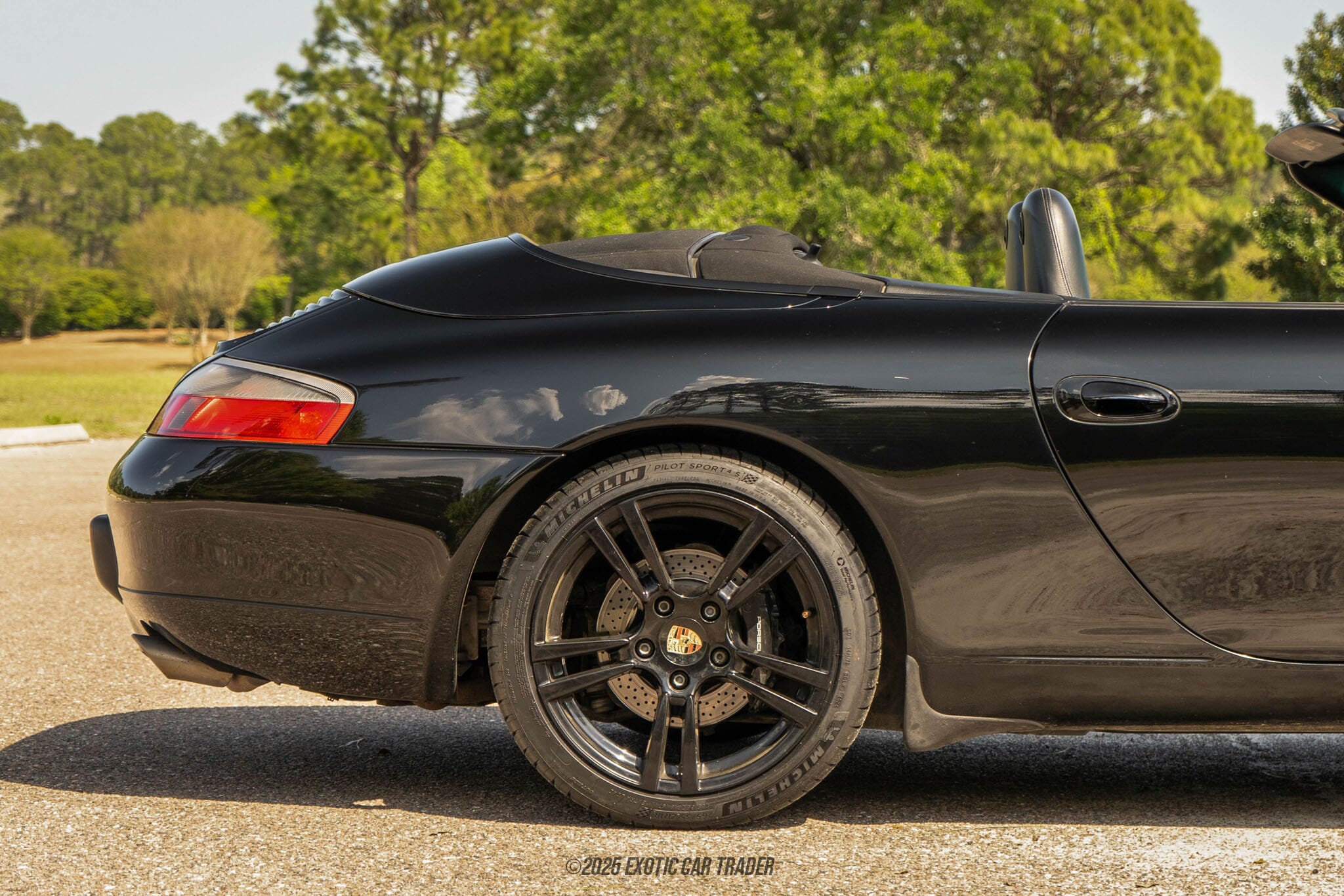 2000 Porsche 911 Carrera Cabriolet for Sale | Exotic Car Trader